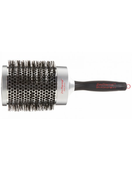 OLIVIA GARDEN Termisk borste PRO THERMAL, antistatisk, Ø83mm