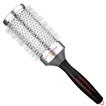OLIVIA GARDEN Termisk borste PRO THERMAL Mjuk, antistatisk, Ø53 mm