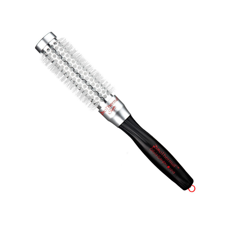 OLIVIA GARDEN Pro Thermal Soft TS25 Brush, Antistatic, Ø25mm