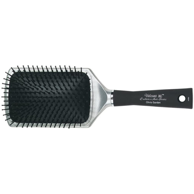 OLIVIA GARDEN Hårborste VELOURS PRO,...