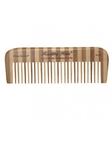 Olivia Garden Healthy Hair Eco-Friendly Comb № HH-C4. | Bamboo