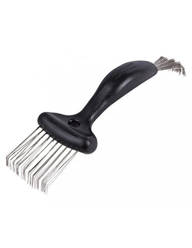 Olivia Garden Brush Cleaner or all brush sizes and models