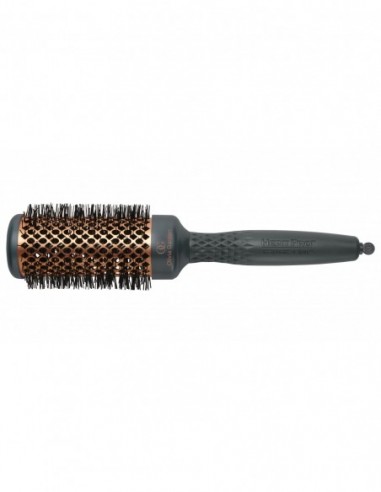 Olivia Garden Heat Pro Iron Grey Brush 42mm