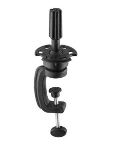 Hållare för skyltdockshuvud