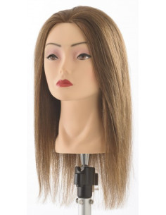 Mannequin head JANE, mixed...