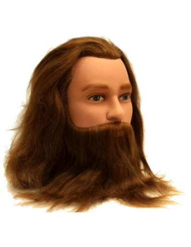 Skyltdocka Leif, man, 100 % naturligt...