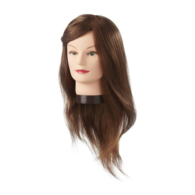 Skyltdocka Jenny, 100% naturligt hår,...