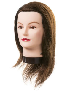 Skyltdockahuvud, 100%...