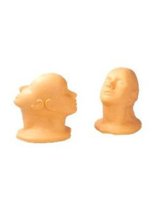 Skyltdocka TWINY för smink...