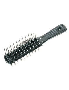 Root-lifting hairbrush