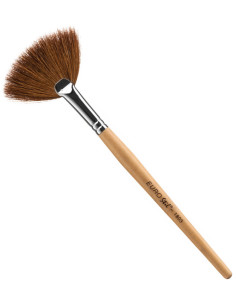 Brush for powder and blush,...