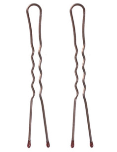 Hårnålar, 50 mm, vågiga,...