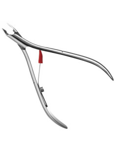 Cuticle nippers, stainless...