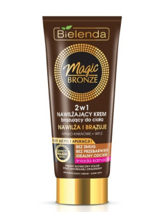 MAGIC BRONZE Body cream,...