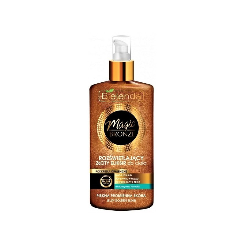 MAGIC BRONZE Gyllene Elixir för...