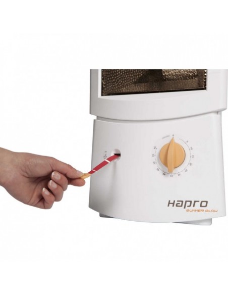 Ansiktssolarium för hemmabruk HAPRO SUMMER GLOW 404