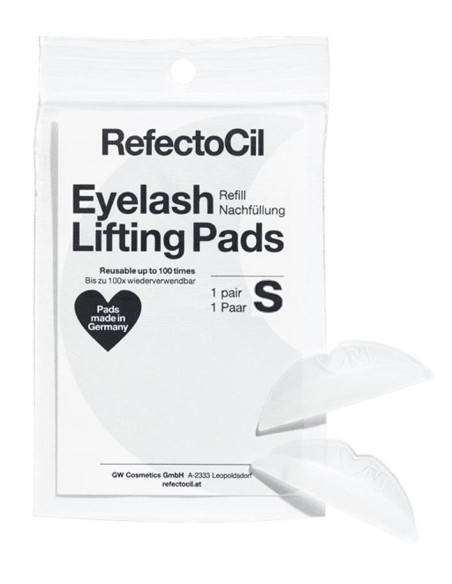 RefectoCil Ögonfranslyft silikonpads S
