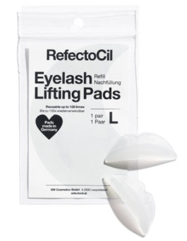 RefectoCil Ögonfranslyft silikonpads L