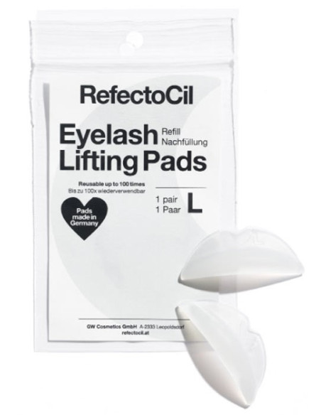 RefectoCil Ögonfranslyft silikonpads L