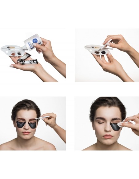 RefectoCil ögonbryns- och ögonfransfärg, kastanj 4, 15ml