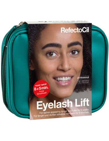 RefectoCil Eyelash Lift, 36 applications