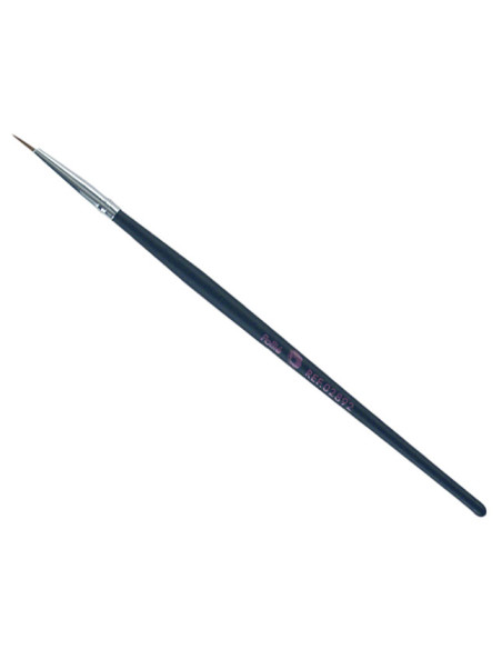 Ögonkonturborste, sobelborst, 16,5 cm