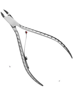 Nagelbandspincett, 11 cm, 4 mm