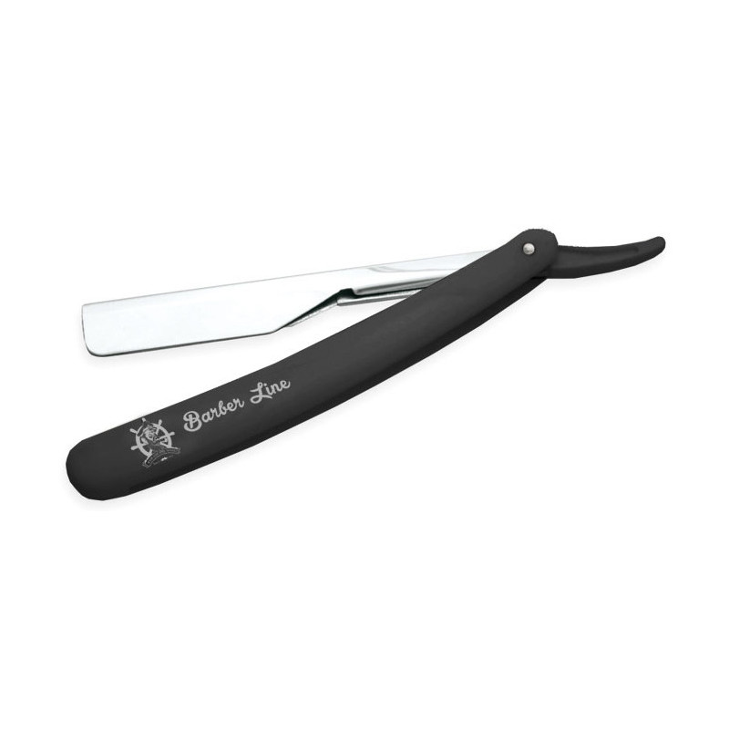 BARBER LINE skäggkniv med utbytbart...