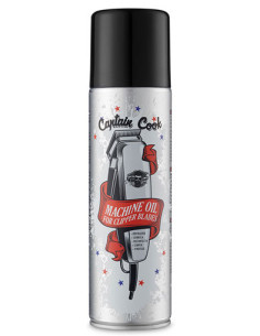 Hårklippningsolja CAPTAIN...