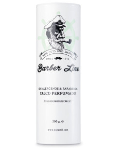 Talk BARBER LINE,...