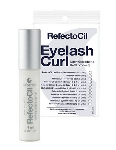 RefectoCil Glue for eyelash perm, 4ml