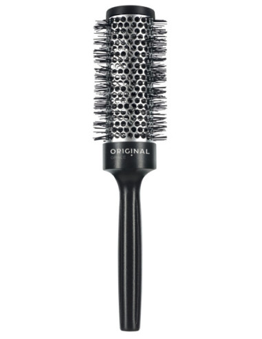 Hair brush with aluminum cylinder GRACE, 33mm