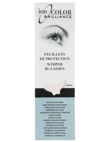 Skyddspapper ION Color Brilliance, 96...