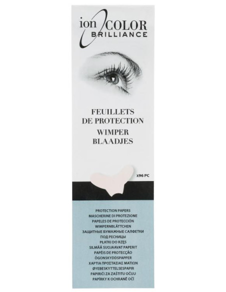 Skyddspapper ION Color Brilliance, 96 st.
