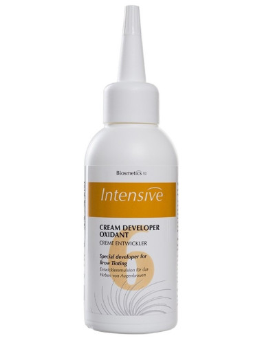 Krämigt oxidationsmedel för...