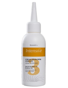 Krämigt oxidationsmedel för...