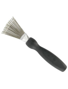 Borste- och kamrengöring