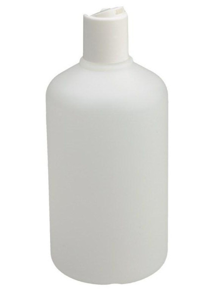 Schampodoseringsanordning med lock, 500 ml