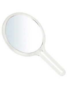 Spegel med 3x förstoring,...