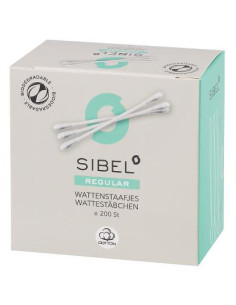 Bomullspinnar, 200 st.