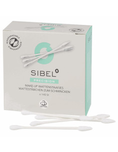 Bomullspinnar med trubbiga...