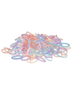 Hårsnoddar, sliter inte...