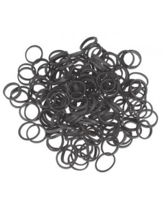 Hårband, svarta, 15 mm, 500...