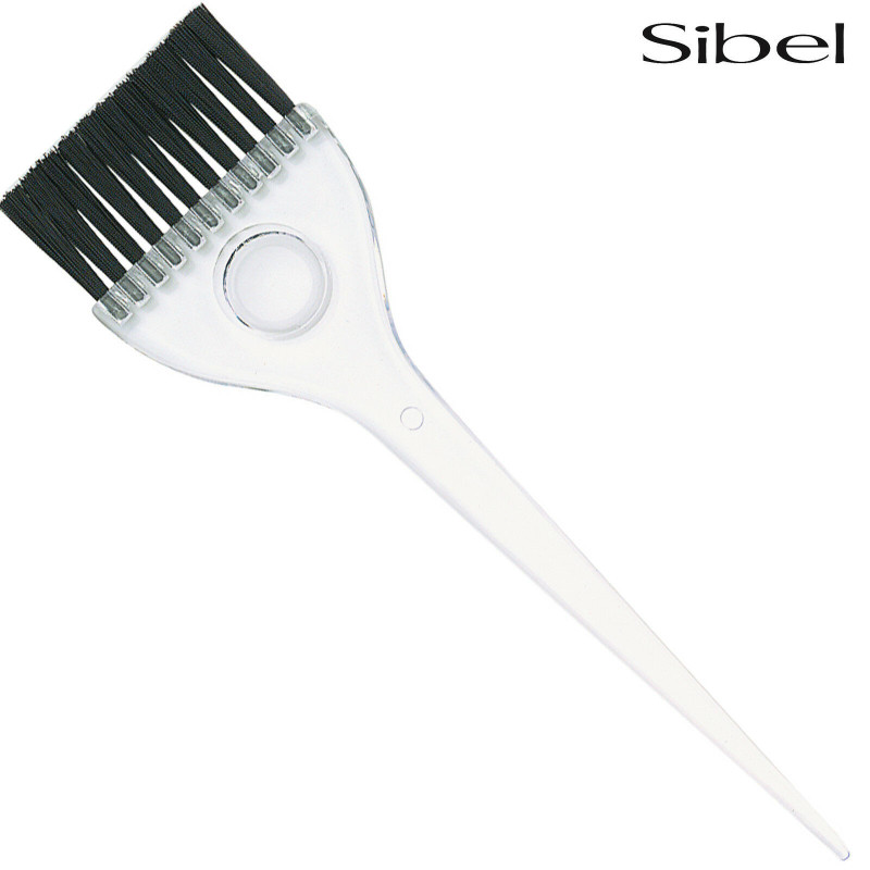 Hair dye brush, big, 21x6cm