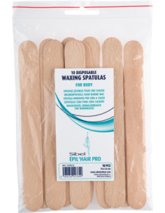 Träspadar 15x1,6 cm, 10 st.