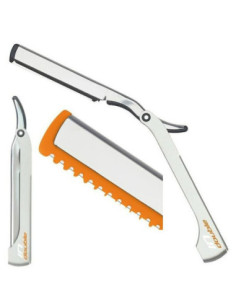 Skäggkniv i dubbel, för...