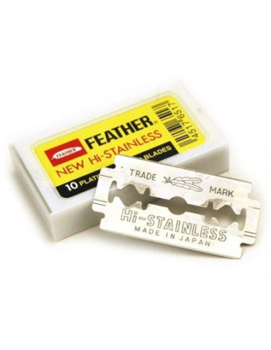 Feather Barburys rakblad - extra...