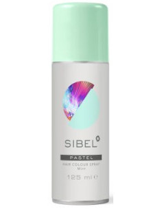 Sprayhårfärg, ljusgrön, 125 ml