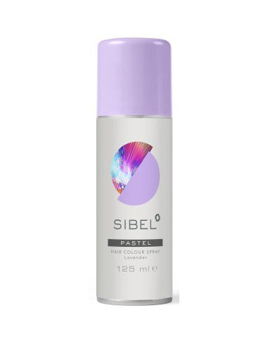 Spray hårfärg, lavendel, 125ml