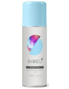 Sprayhårfärg, ljusblå, 125 ml